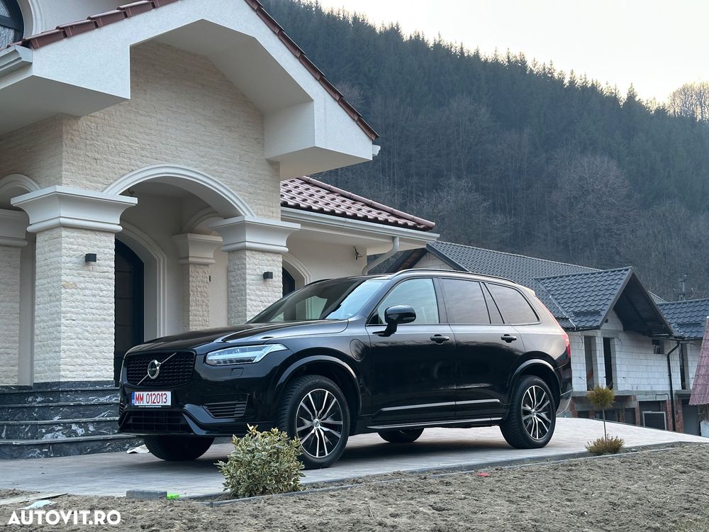 Volvo XC 90 T6 AWD Geartronic RDesign - 1