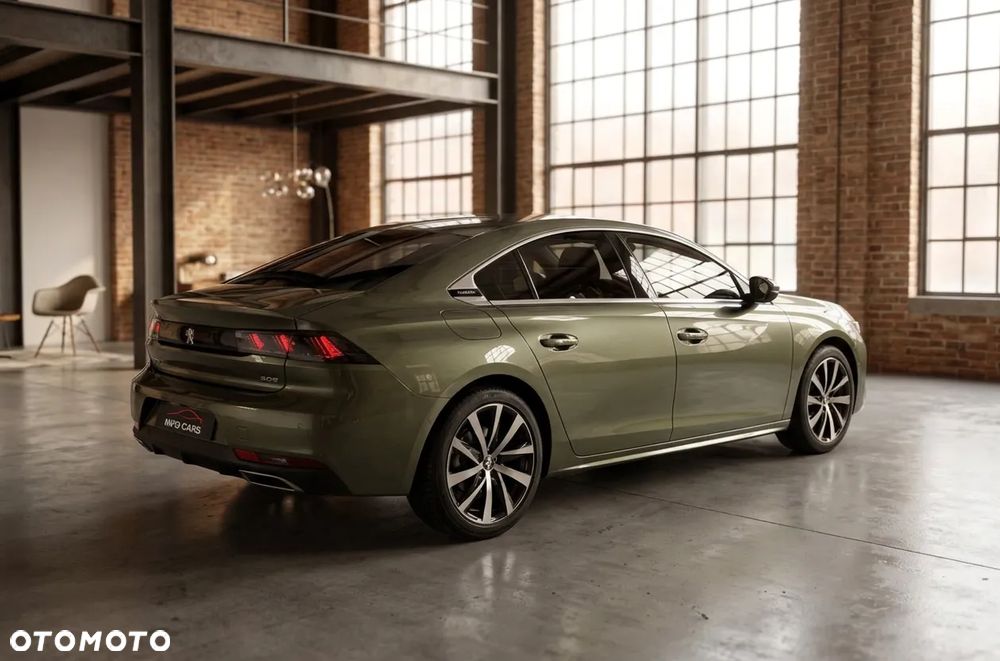 Peugeot 508 BlueHDi 130 EAT8 Allure - 5