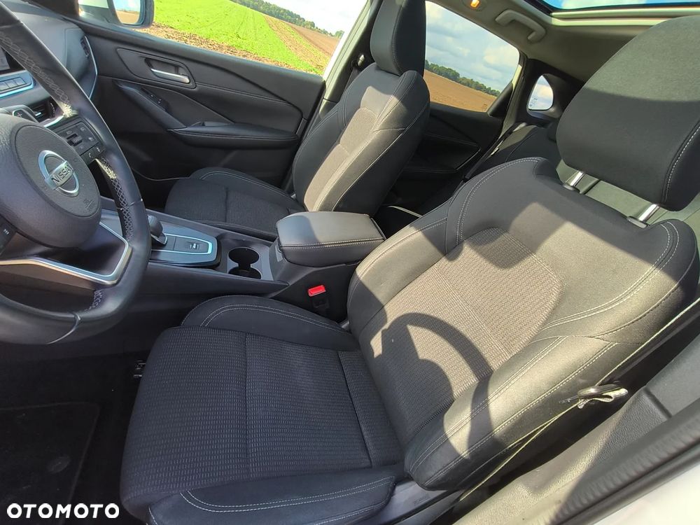 Nissan Qashqai - 10