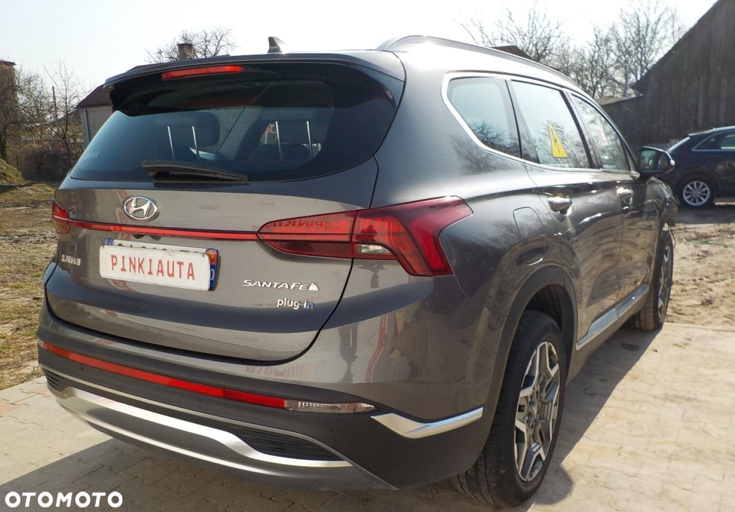 Hyundai Santa Fe - 19