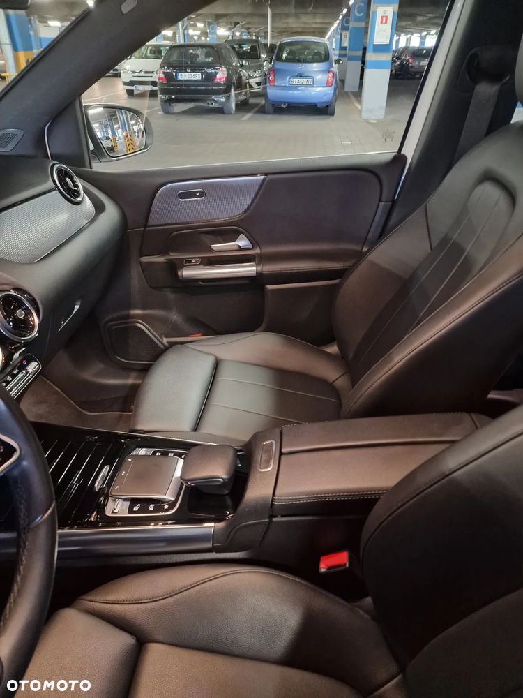 Mercedes-Benz Klasa B 180 Progressive 7G-DCT - 11