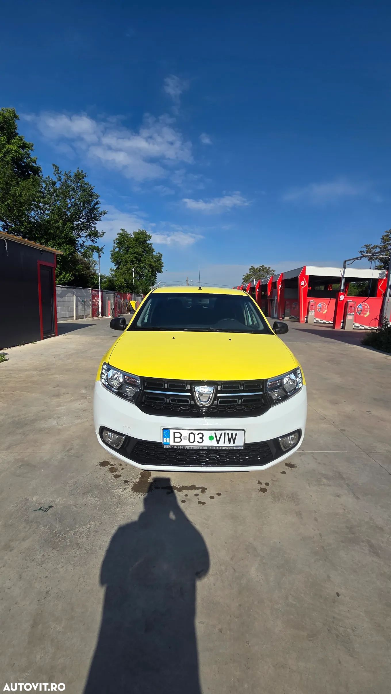 Dacia Logan - 1