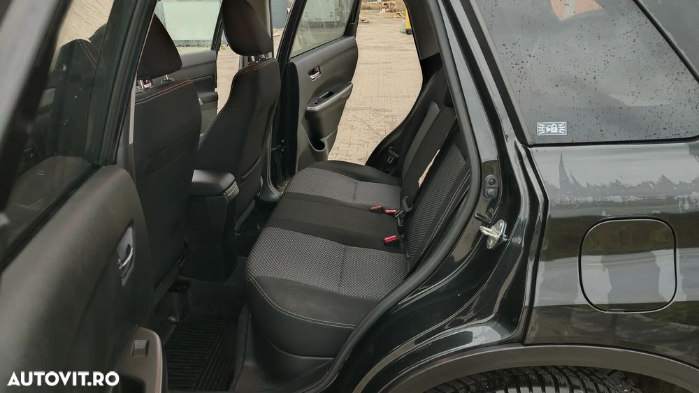 Suzuki Vitara 1.4 ALLGRIP Passion Aut. - 4