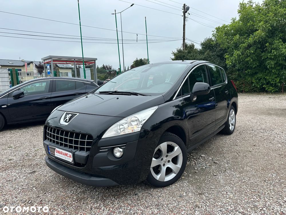 Peugeot 3008 - 2