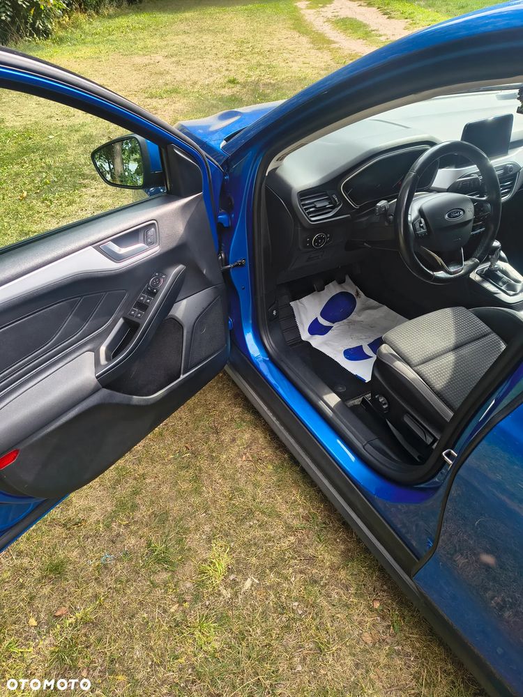 Ford Focus 1.0 EcoBoost Titanium ASS - 17