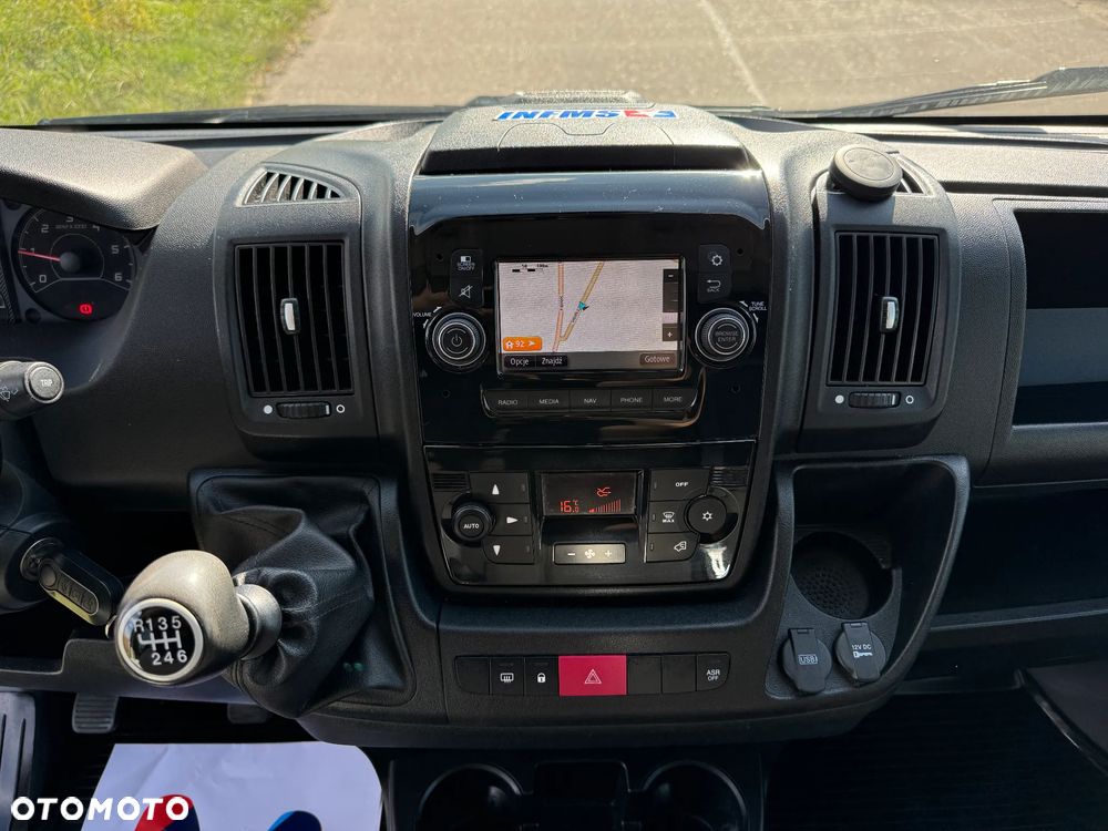 Fiat DUCATO MAXI LONG / nie jumper boxer master - 38