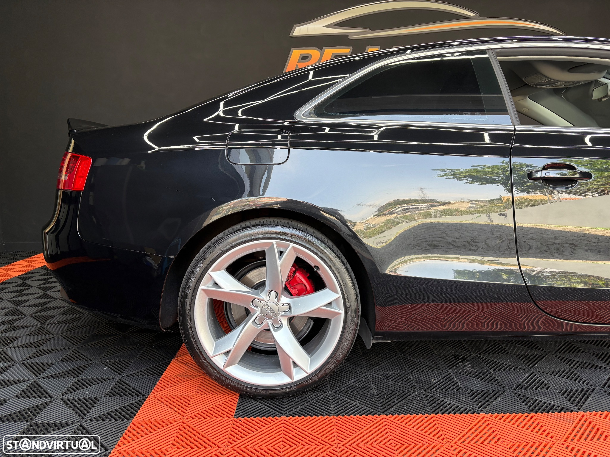 Audi A5 2.0 TDI S-line - 24