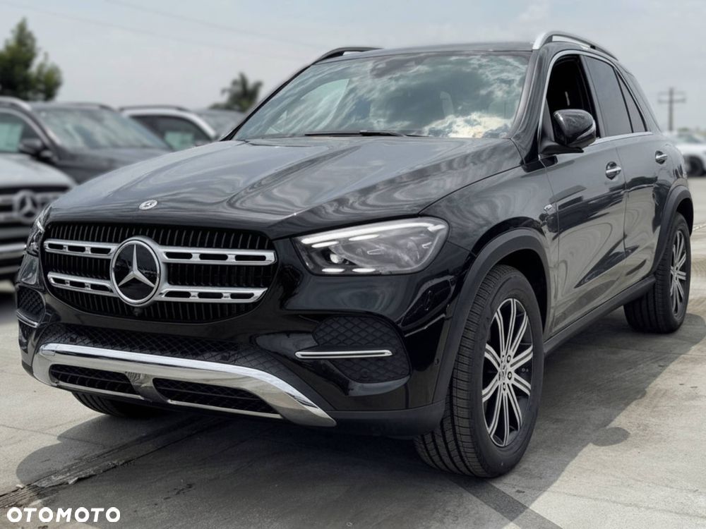 Mercedes-Benz GLE 300 d 4-Matic - 2
