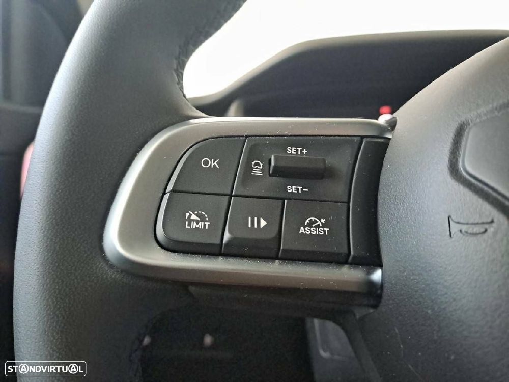 Jeep Avenger 1.2 GSE T3 Summit - 16