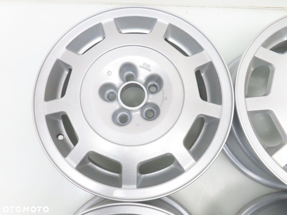 Alufelgi 15'' VW Golf III GTI 5x100 6J ET38 1H0601025J - 8