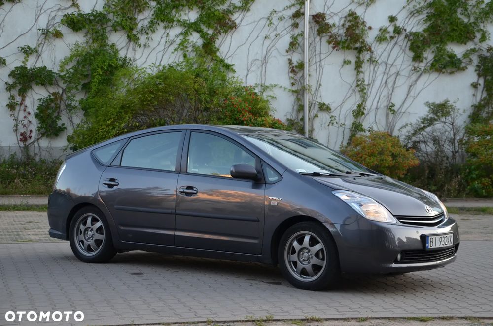 Toyota Prius 2008 photo 5