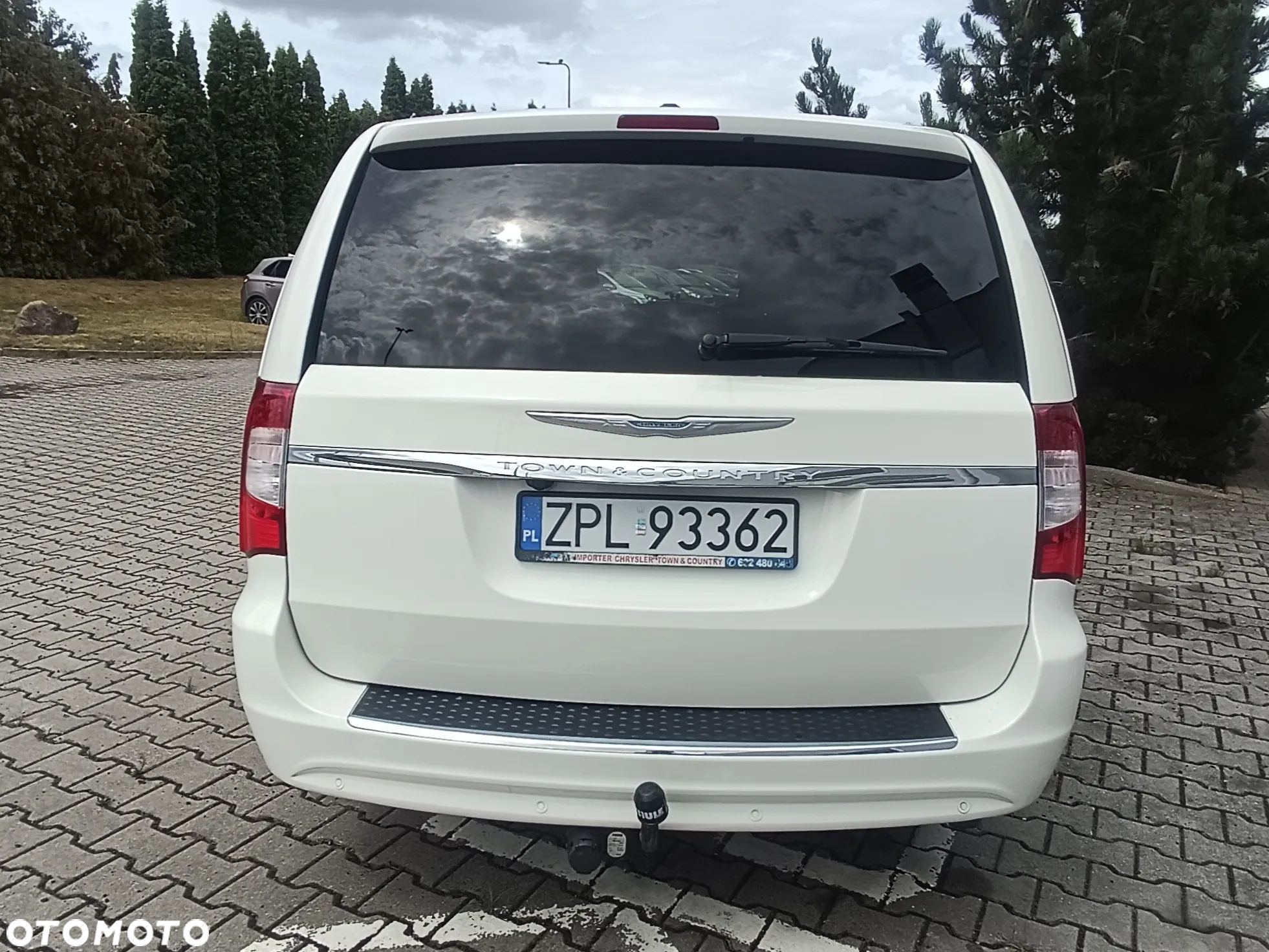 Chrysler Town & Country 3.6 Touring - 7