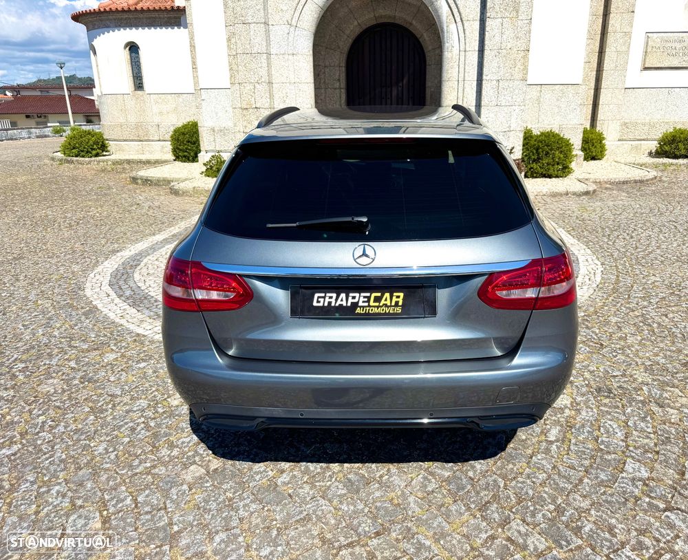 Mercedes-Benz C 200 BlueTEC Avantgarde - 33