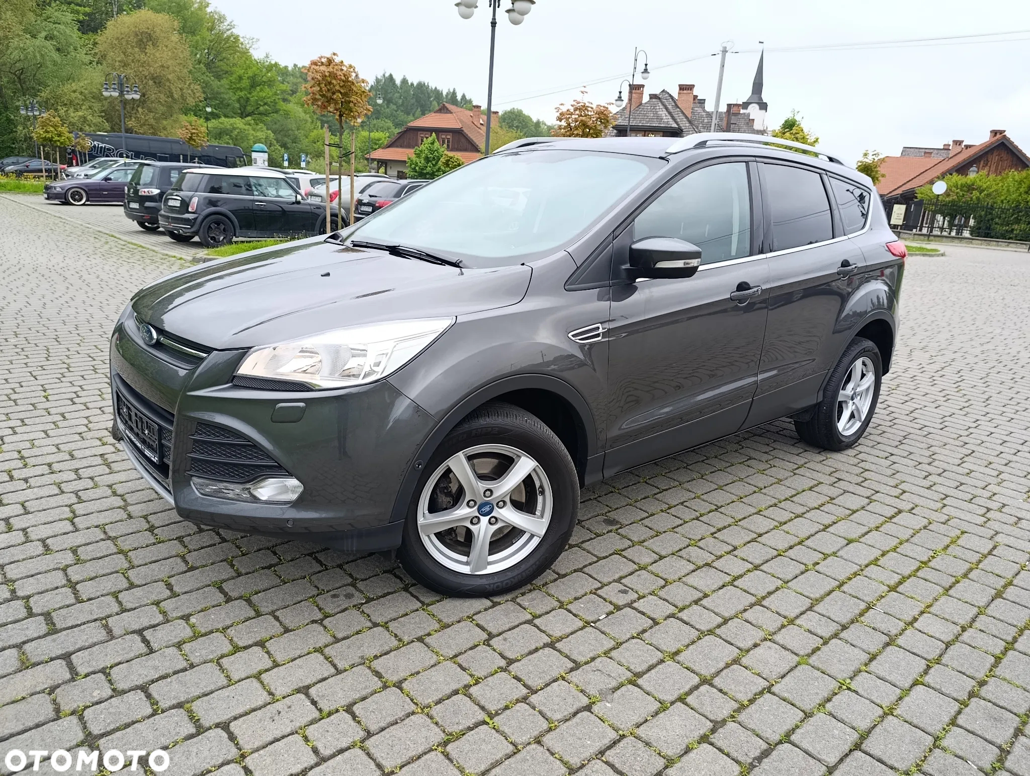 Ford Kuga 1.5 EcoBoost 4WD Trend - 2