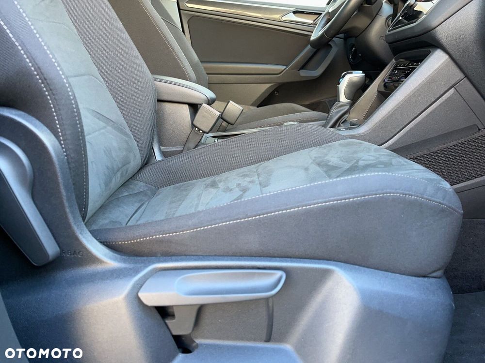 Volkswagen Tiguan - 22