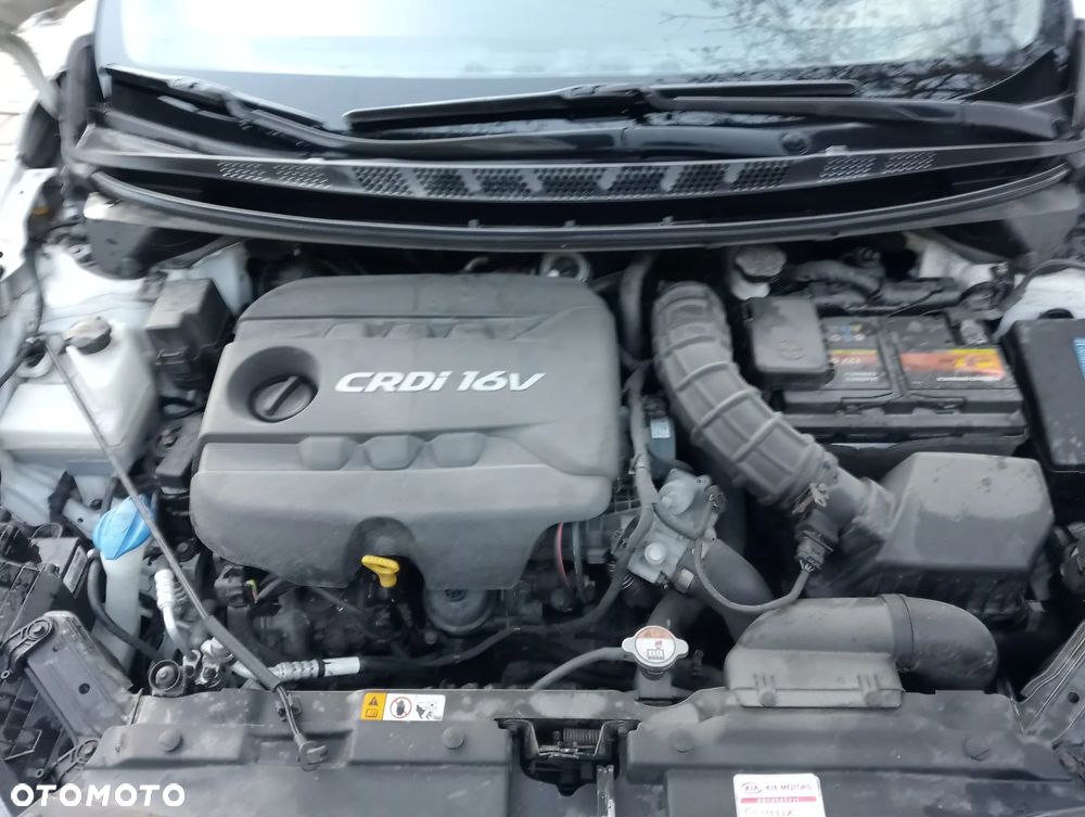 Kia Ceed 1.6 CRDi M - 14