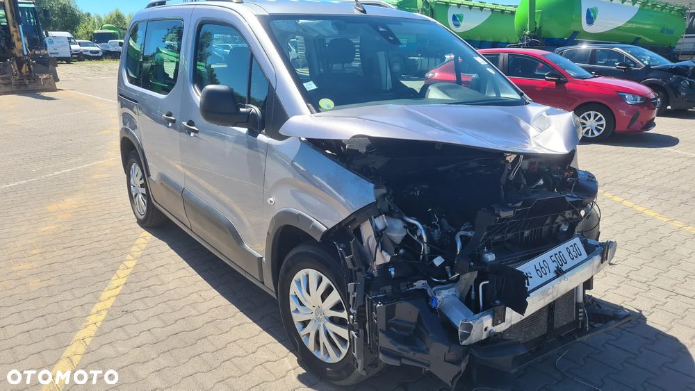 Peugeot Rifter 1.5 BlueHDI Active Pack S&S - 5