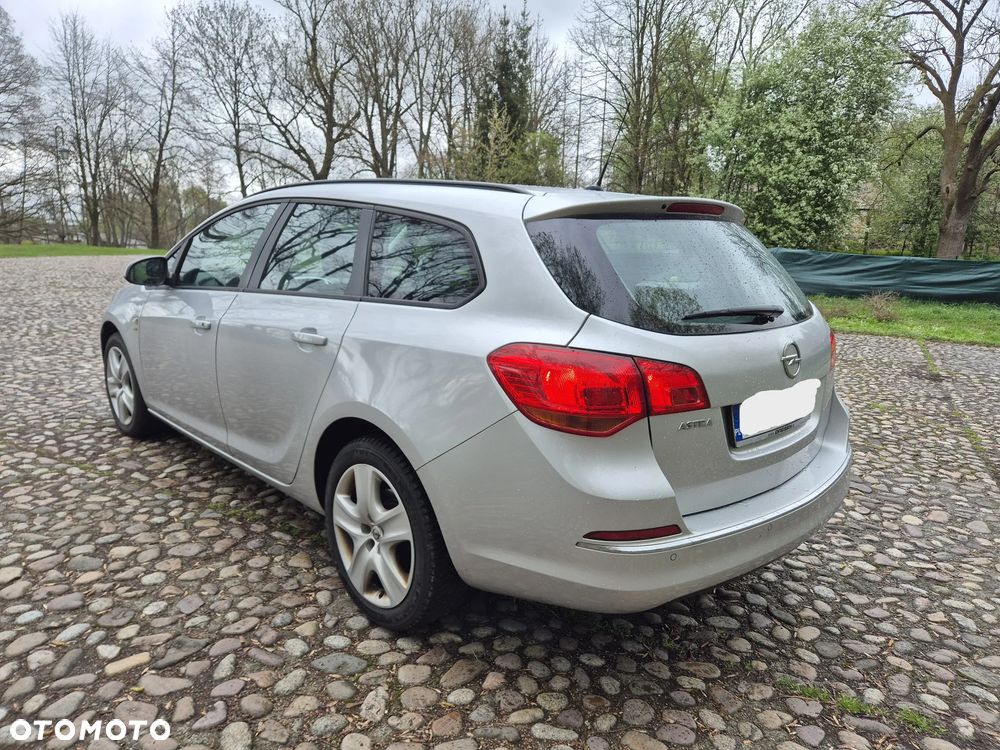 Opel Astra 1.4 Turbo ENERGY - 7