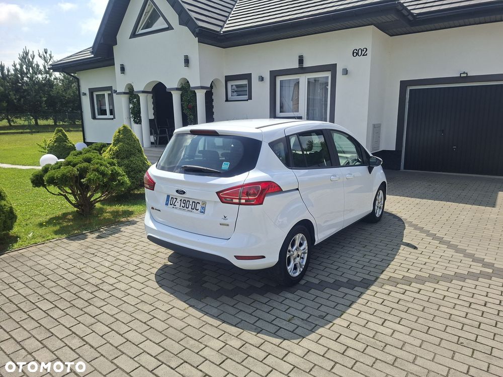 Ford B-MAX - 4