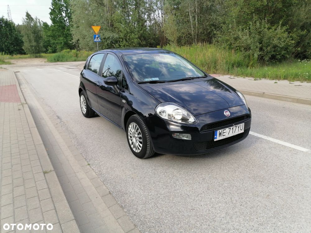 Fiat Punto 1.2 Easy Euro6 - 1