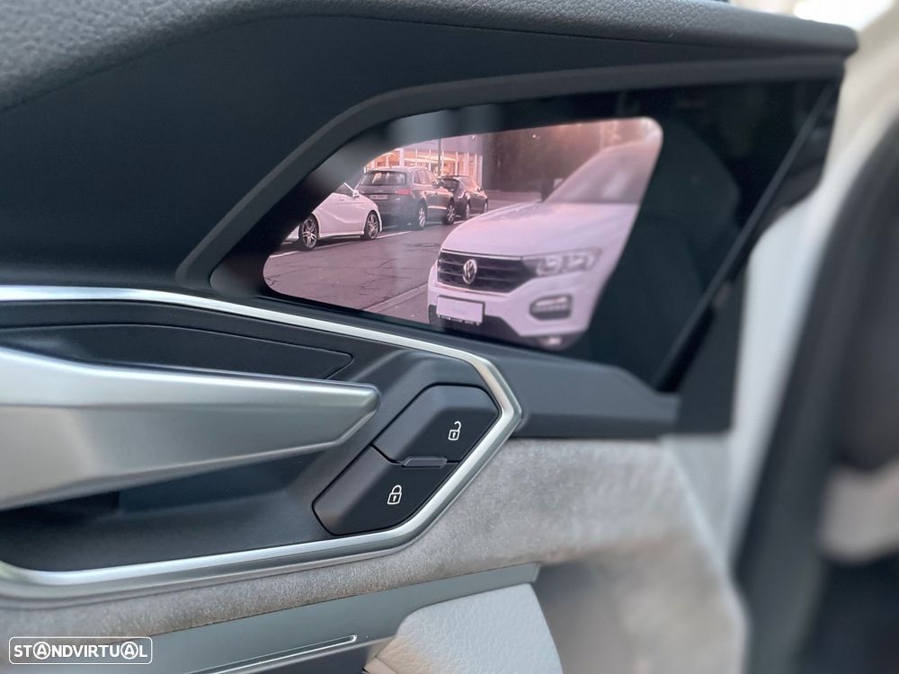 Audi e-tron Sportback 55 quattro S line - 31