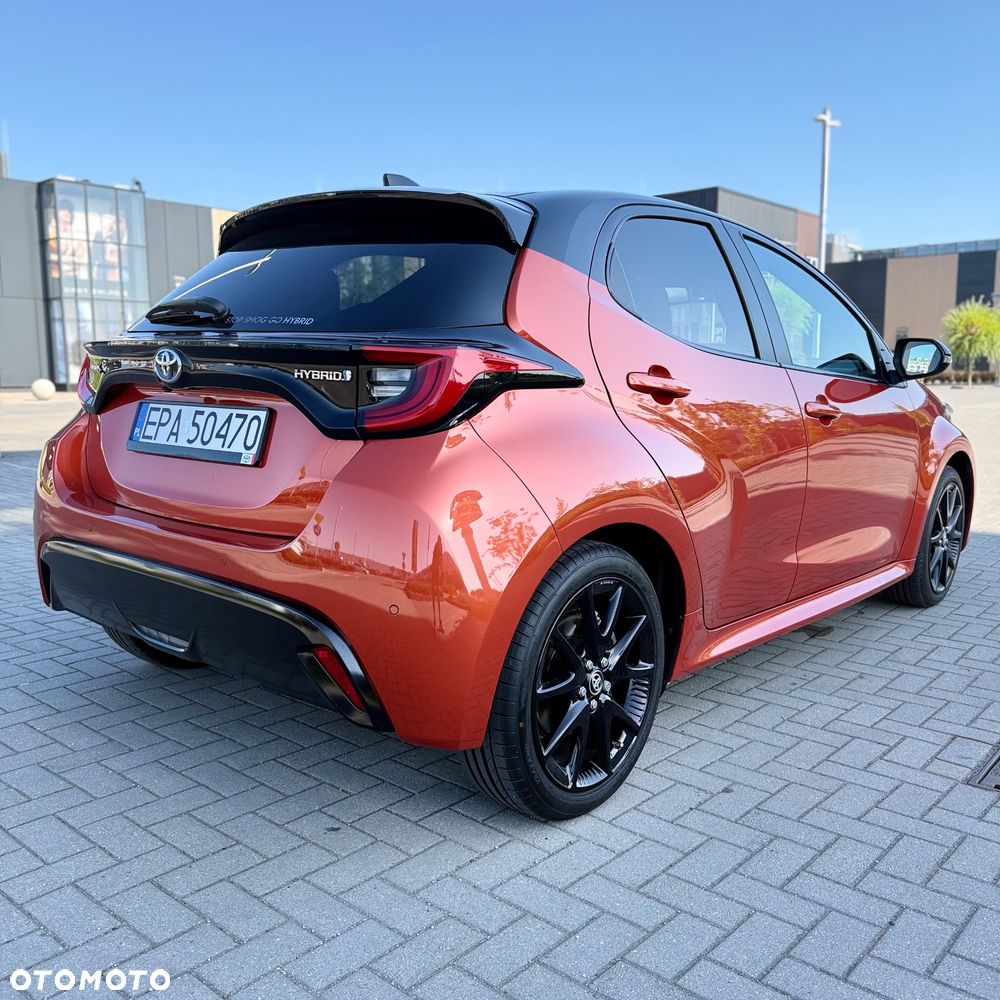 Toyota Yaris - 26