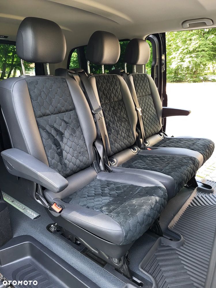 Mercedes-Benz Vito Tourer Lang EDITION - 12