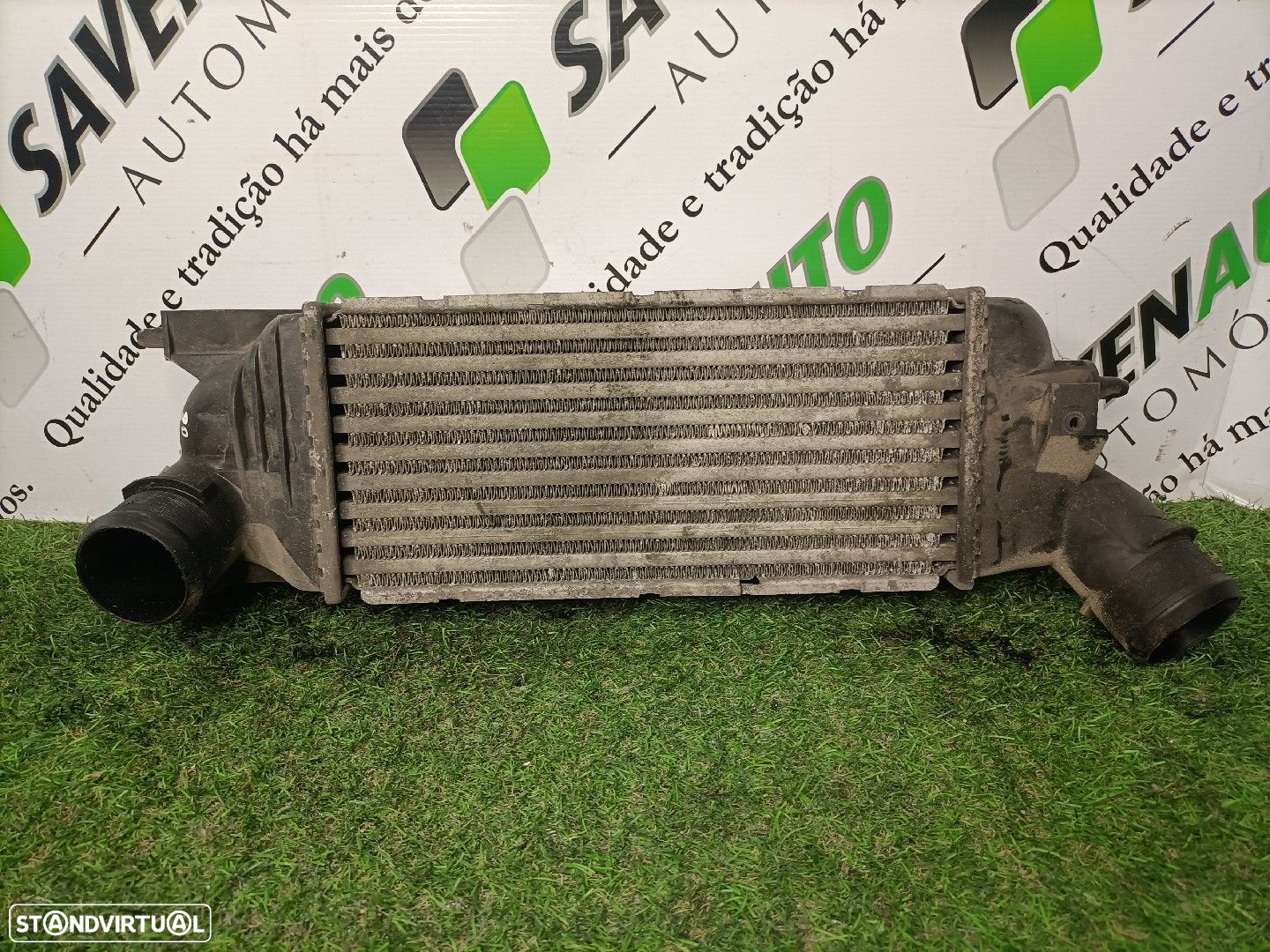 Radiador Intercooler Peugeot 407 (6D_) - 2