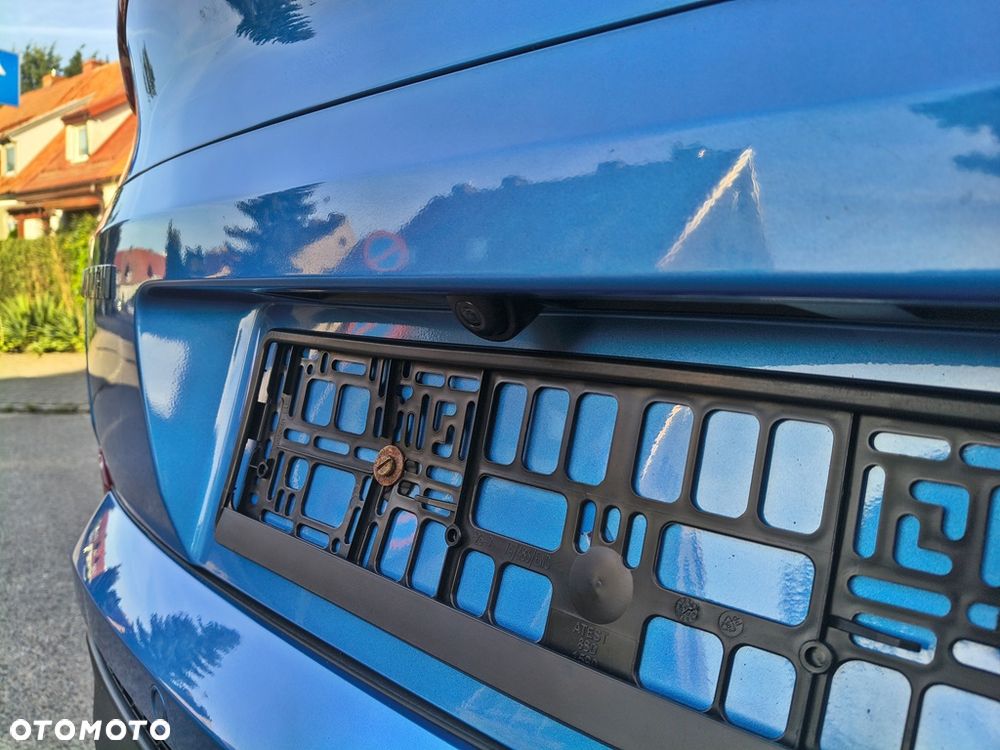 Hyundai Tucson blue 1.6 GDi 2WD Navi - 16