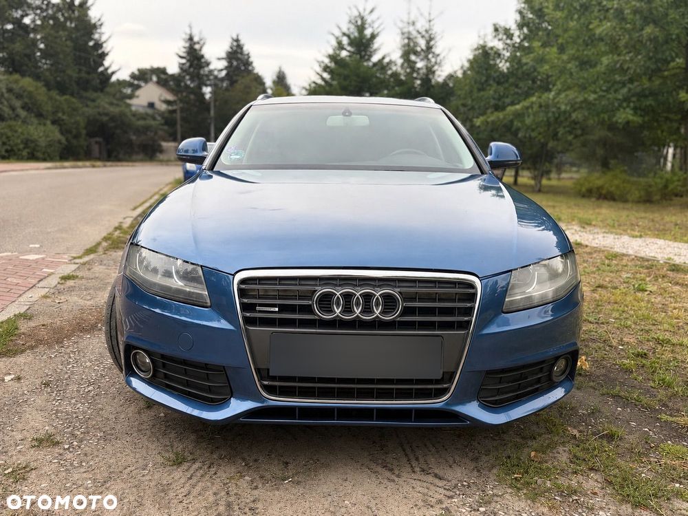 Audi A4 Avant 2.0 TFSI Quattro - 1