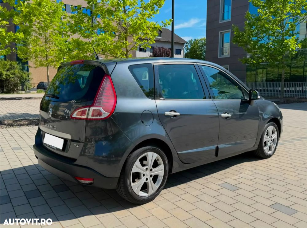 Renault Scenic 1.6 16V SL Sequence - 4