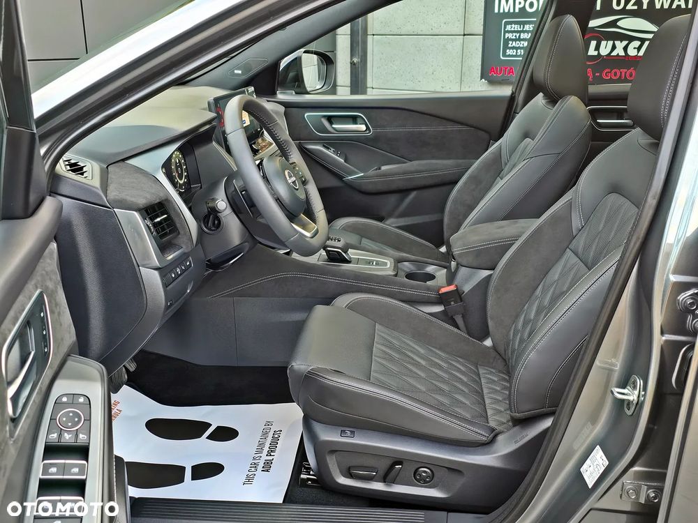Nissan Qashqai 1.3 DIG-T MHEV Xtronic Tekna+ - 14