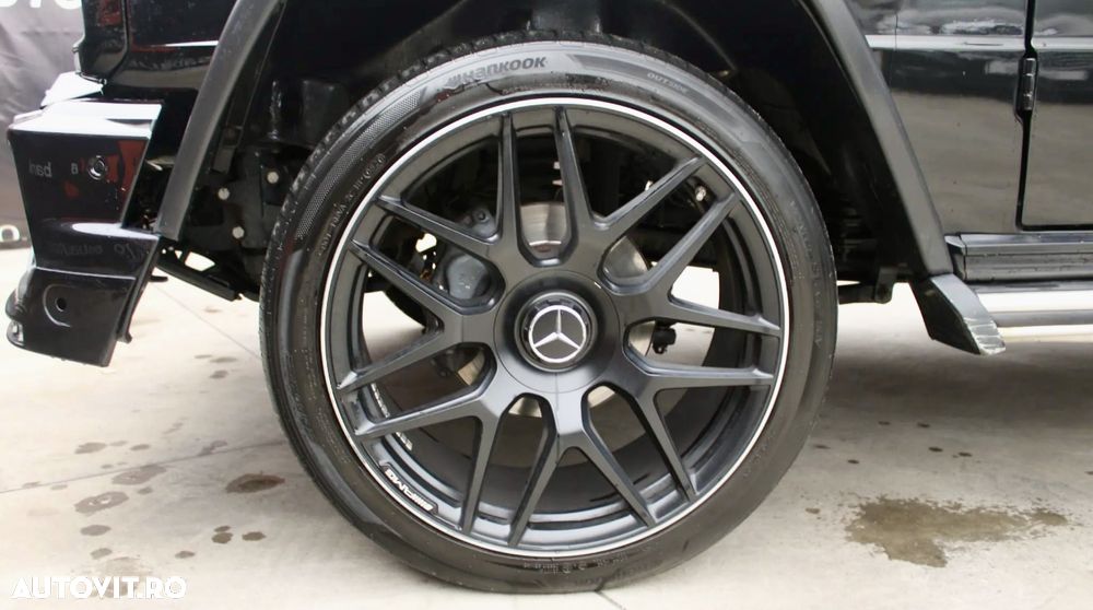 Mercedes-Benz G - 6