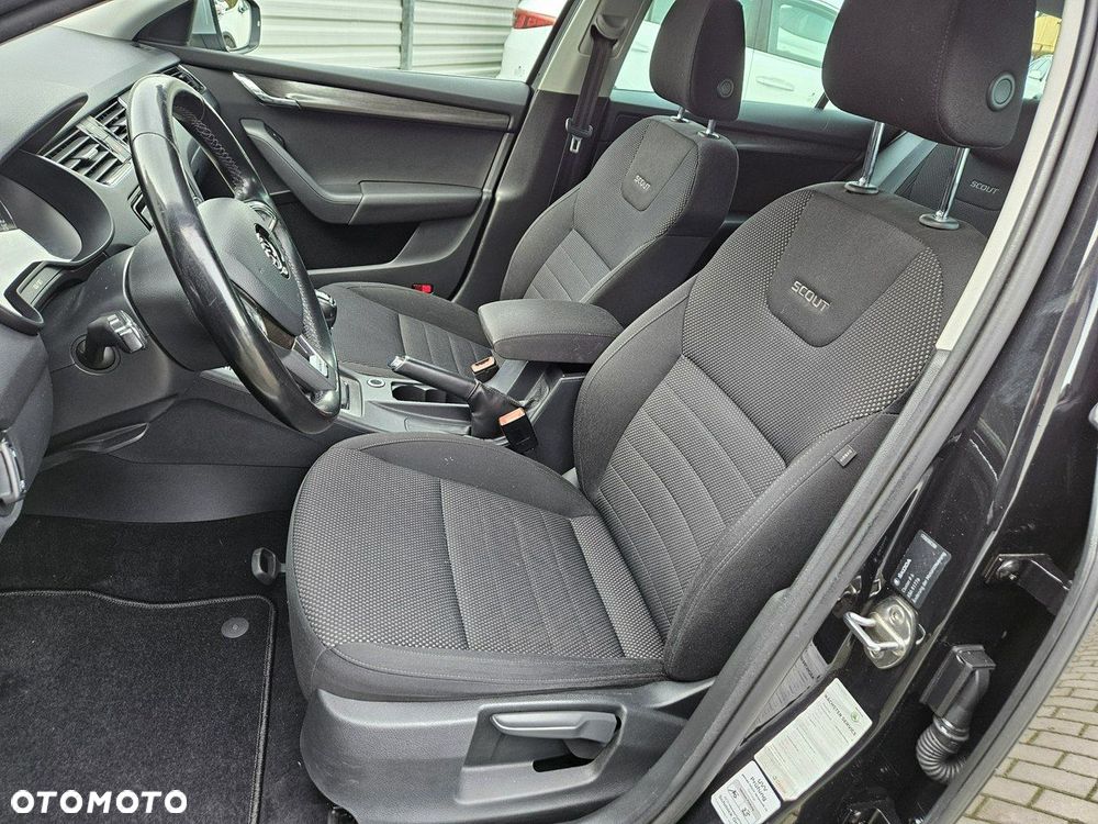 Skoda Octavia - 23