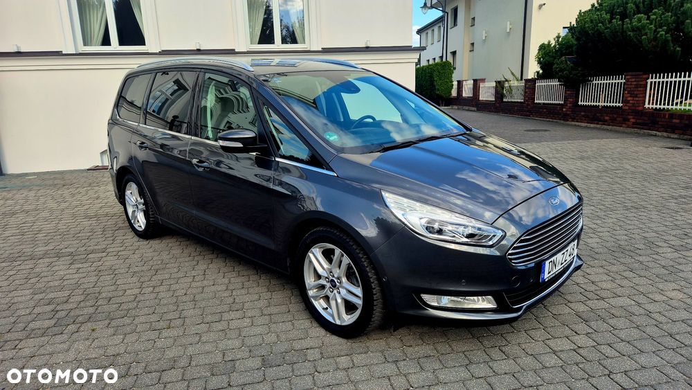 Ford Galaxy 1.5 EcoBoost Start-Stopp Business Edition - 2