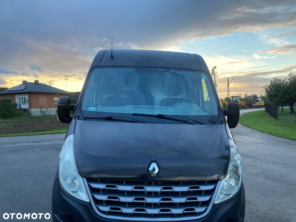 Renault Master - 2