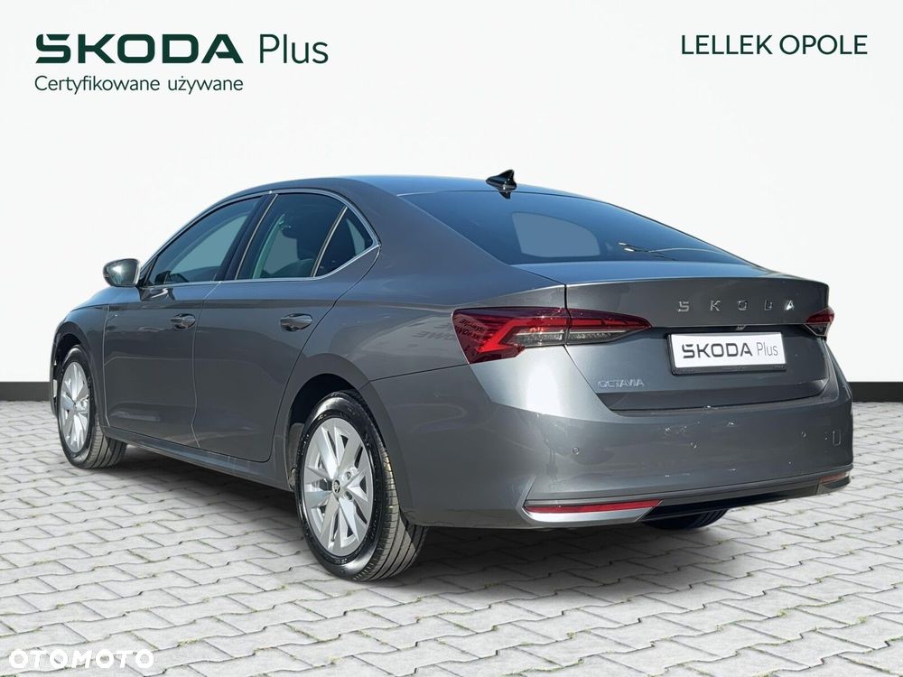 Skoda Octavia 1.5 TSI Selection - 8