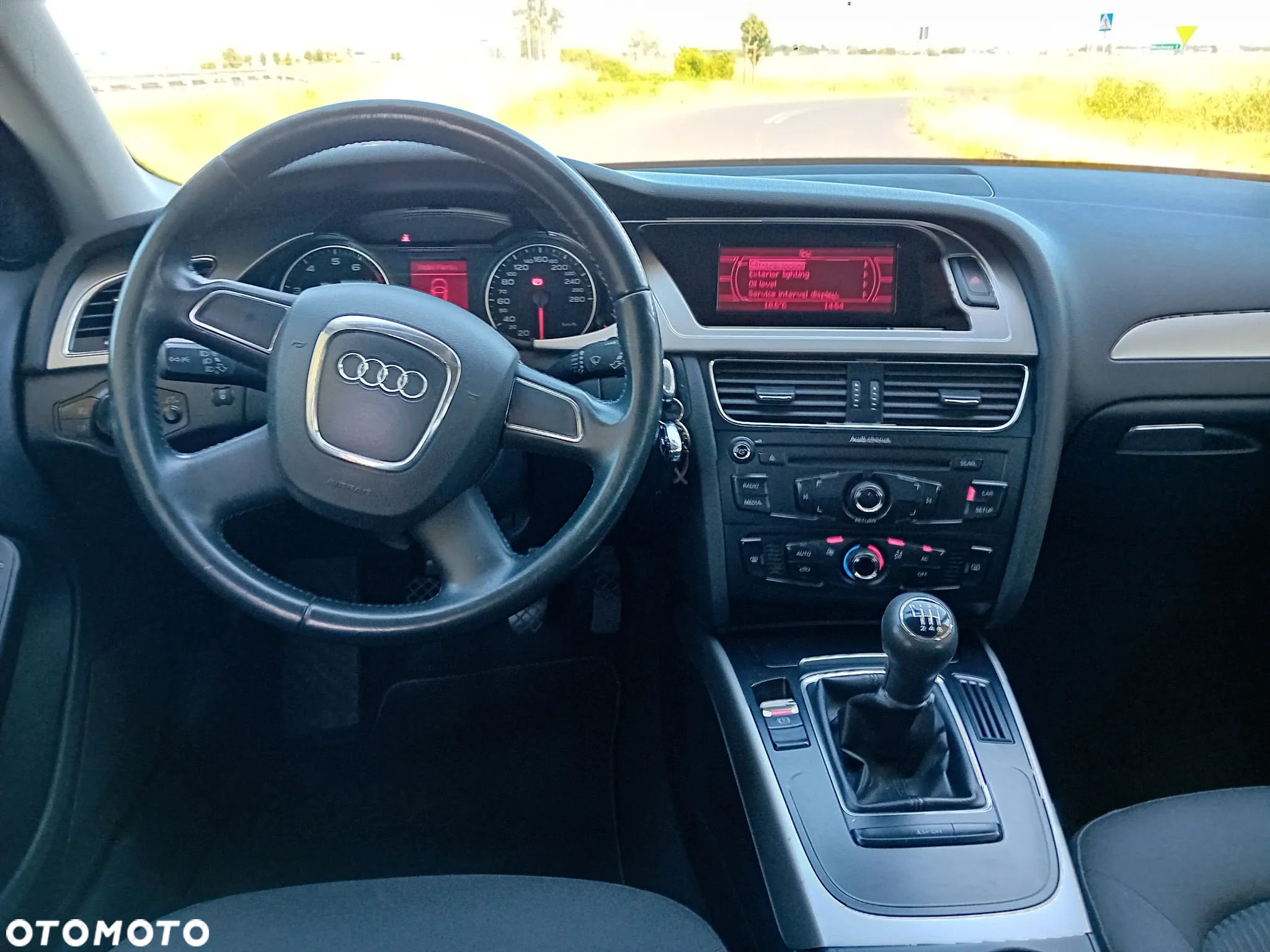 Audi A4 Avant 1.8 TFSI Ambition - 12