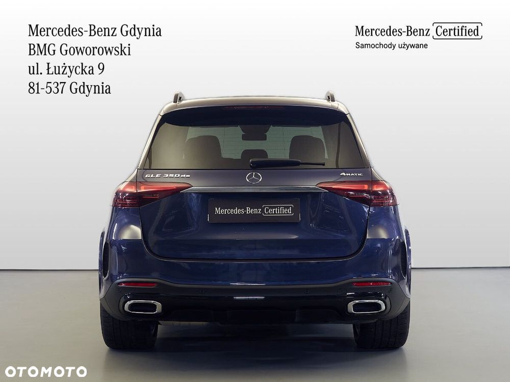 Mercedes-Benz GLE 350 de PHEV 4-Matic AMG Line - 5