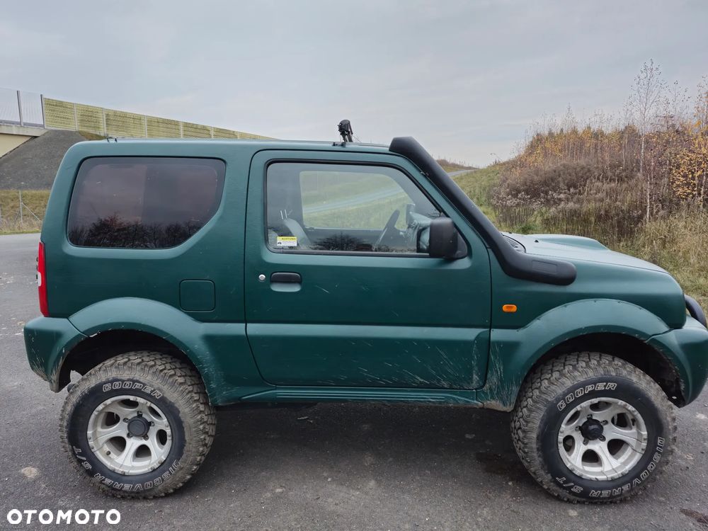 Suzuki Jimny - 3