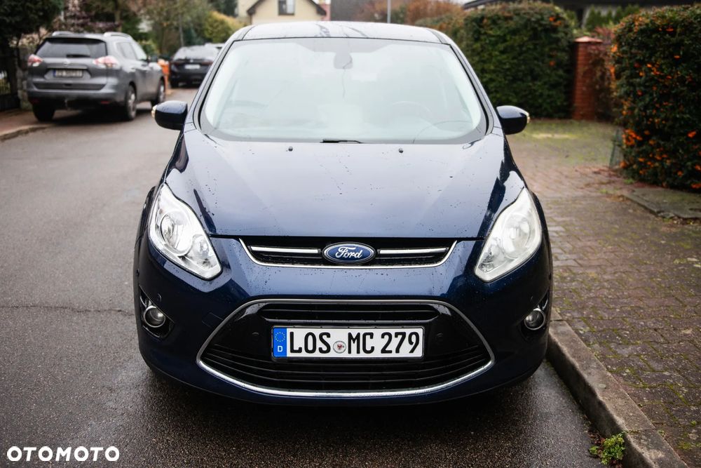 Ford C-MAX 2.0 TDCi Edition - 2