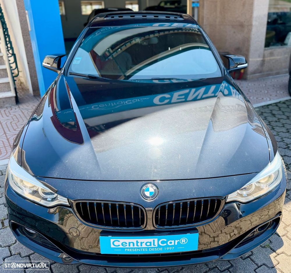 BMW 420 Gran Coupé d Pack M Auto - 4