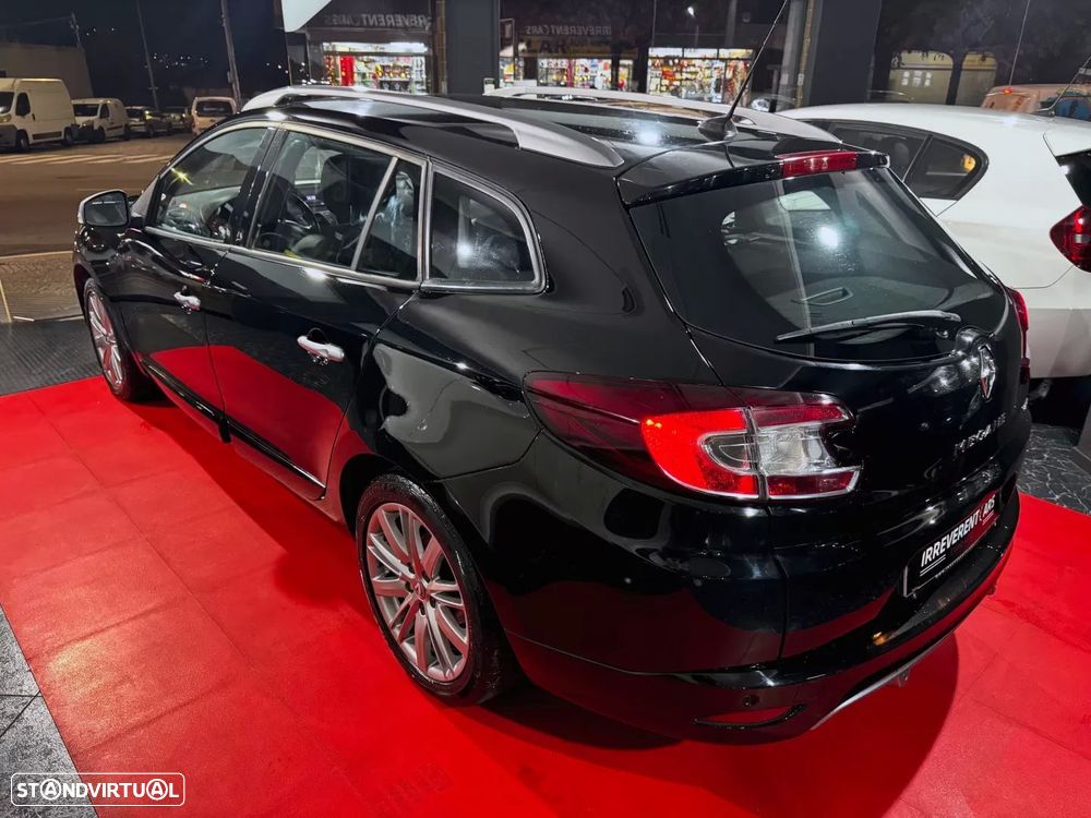 Renault Mégane 1.5 dCi GT Line - 4