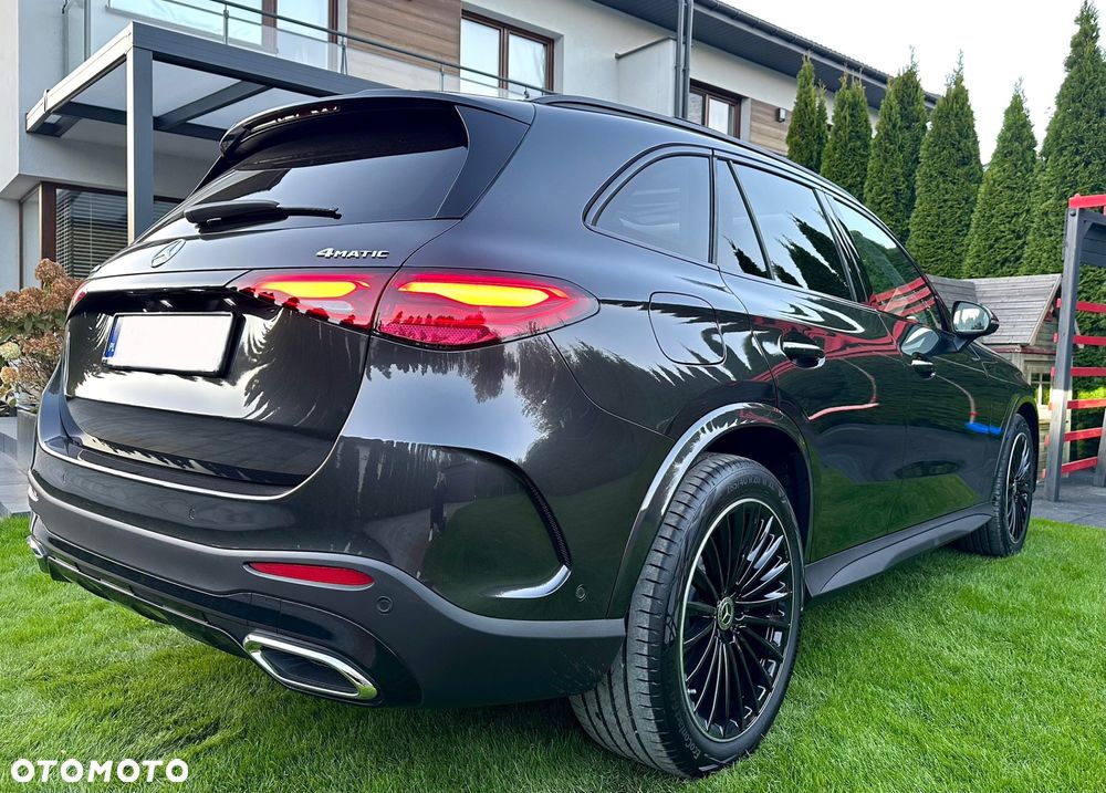 Mercedes-Benz GLC 220 d 4-Matic - 4