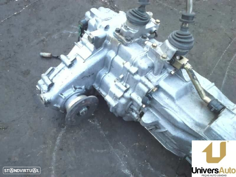 CAIXA VELOCIDADES KIA SPORTAGE 2002 - - 3