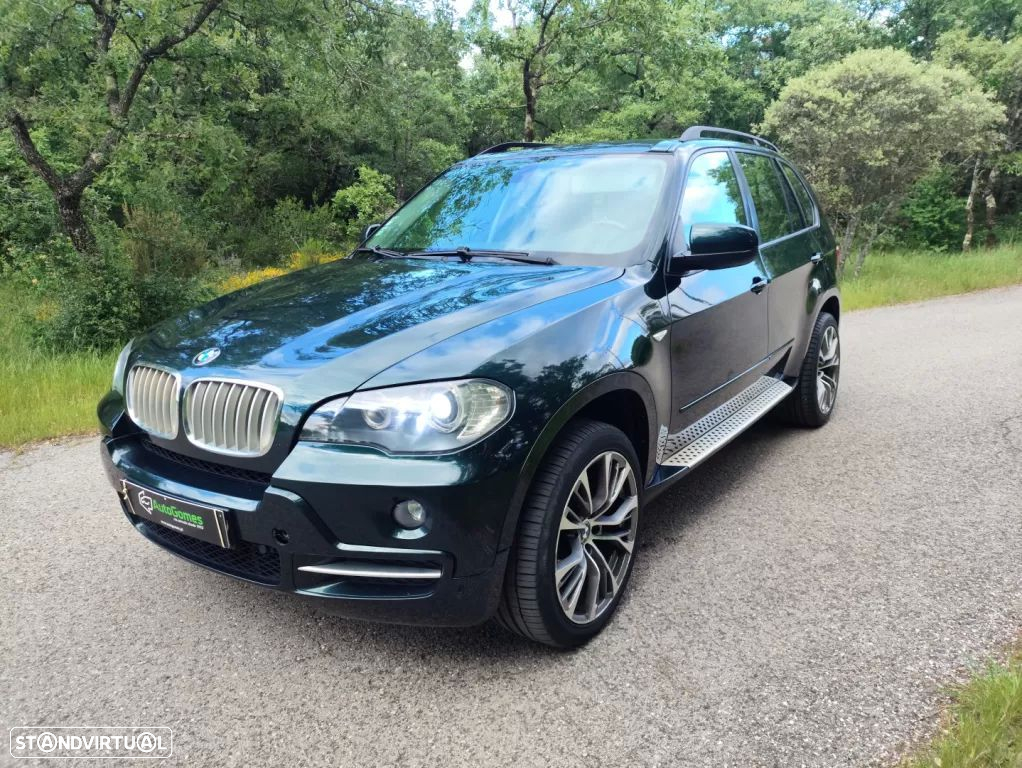 BMW X5 3.0 sd - 6