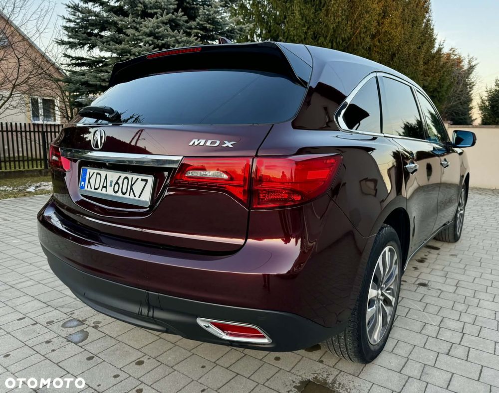 Acura MDX - 6