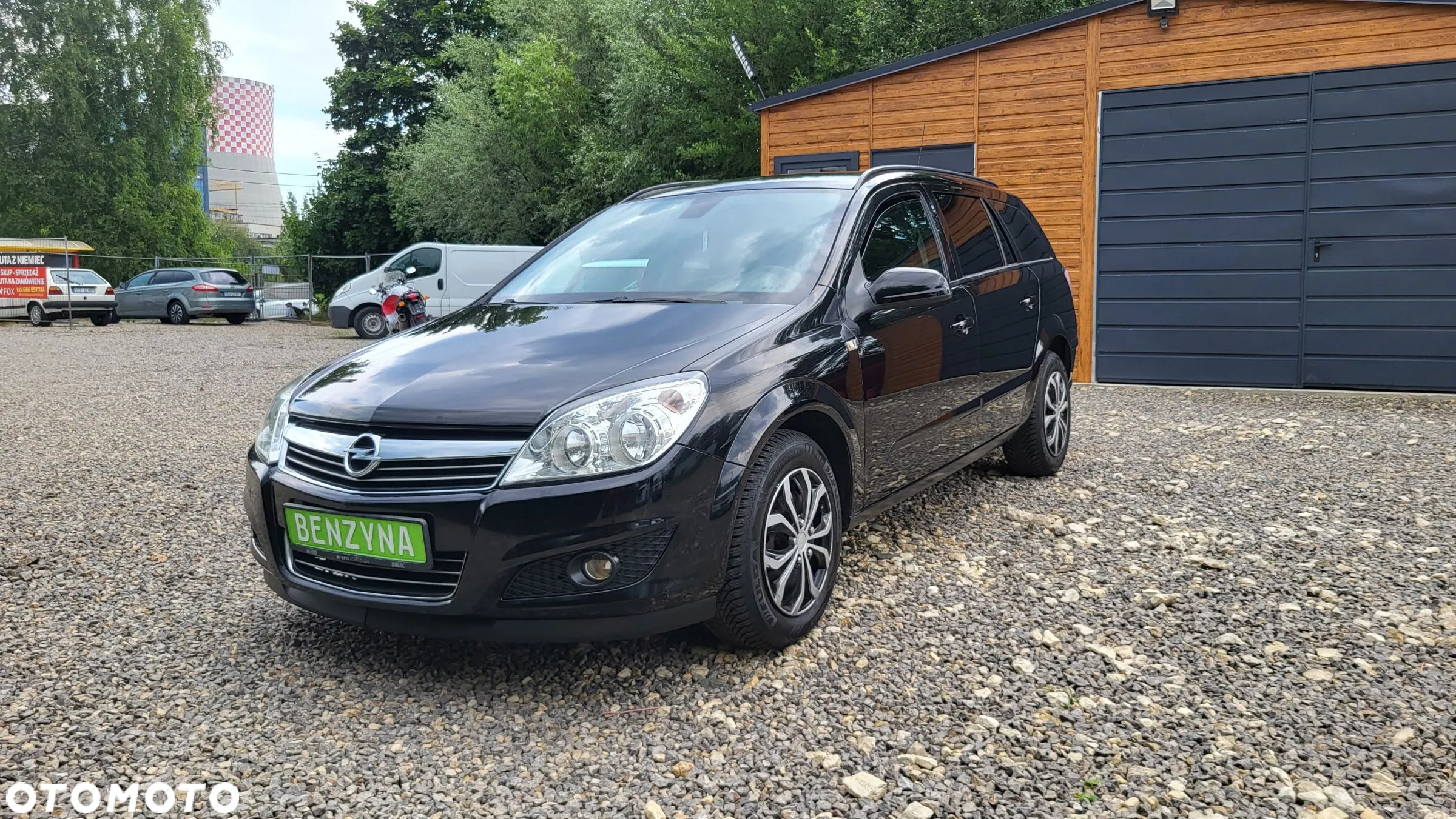 Opel Astra 1.4 Caravan - 34