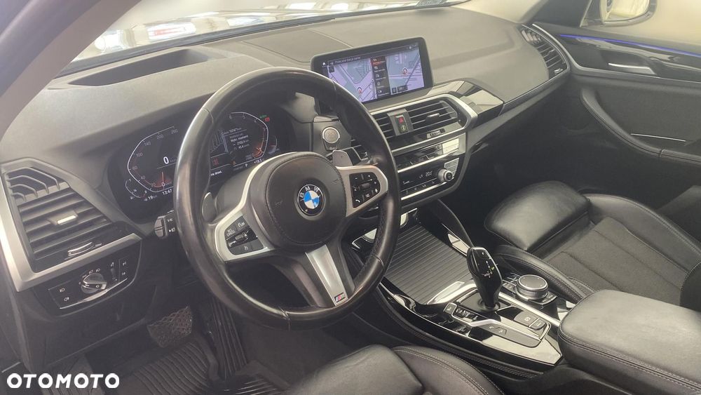 BMW X4 xDrive20i xLine sport - 10