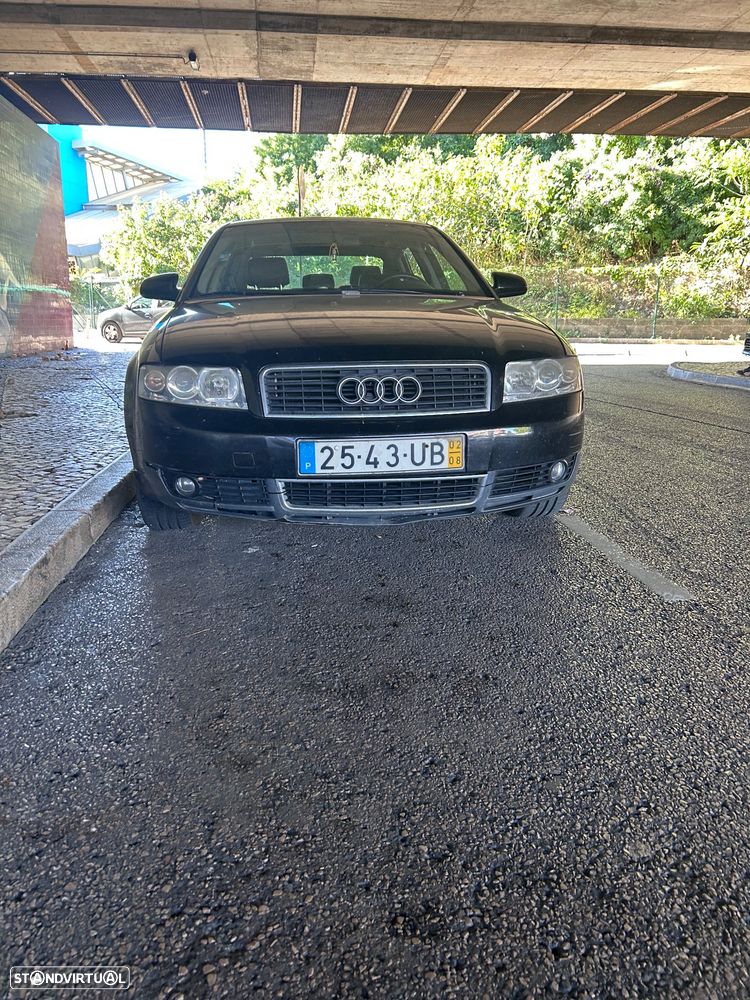 Audi A4 1.9 TDI m5 - 15